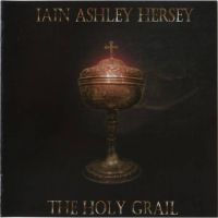 Iain Ashley Hersey The Holy Grail Album Cover