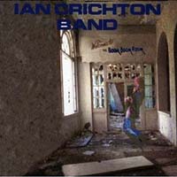 Ian Crichton Band Welcome To The Boom Boom Room Album Cover