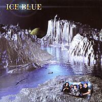 [Ice Blue Ice Blue Album Cover]