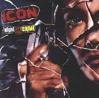 [Icon Night of the Crime Album Cover]