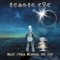 Iconic Eye Back From Behind the Sun Album Cover