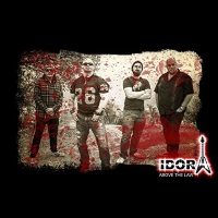 Idora Above the Law Album Cover