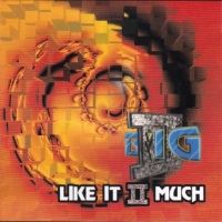 II Big Like It II Much Album Cover
