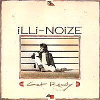 Illi-Noize Get Ready Album Cover