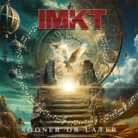 IMKT Sooner or Later Album Cover