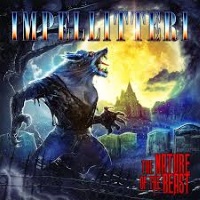 Impellitteri The Nature of The Beast Album Cover