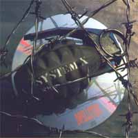 Impellitteri System X Album Cover