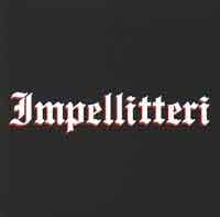 Impellitteri Impellitteri Album Cover