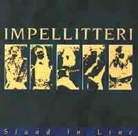 Impellitteri Stand in Line Album Cover