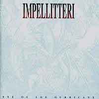 Impellitteri Eye of the Hurricane Album Cover