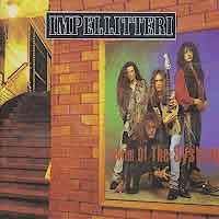 Impellitteri Victim of the System Album Cover