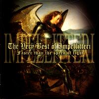 Impellitteri Faster Than the Speed of Light (Best of Impellitteri) Album Cover