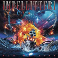 [Impellitteri  Album Cover]