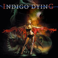 [Indigo Dying Indigo Dying Album Cover]