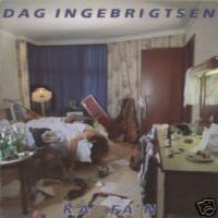 Dag Ingebrigtsen Ka' Fa' n Album Cover