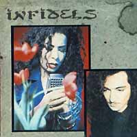 Infidels Infidels Album Cover