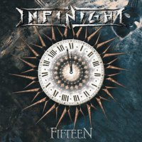 Infinight Fifteen Album Cover