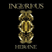 [Inglorious Heroine Album Cover]