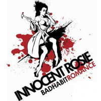 [Innocent Rosie Bad Habit Romance Album Cover]