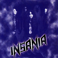 Insania Insania Album Cover