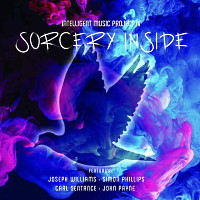 Intelligent Music Project IV - Sorcery Inside Album Cover