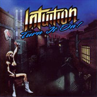 Intuition Turn It On! Album Cover