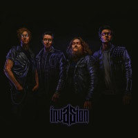Invasion Invasion Album Cover