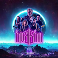 Invasion II Album Cover