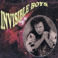 [Invisible Boys Invisible Boys Album Cover]