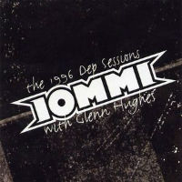 [Iommi The 1996 DEP Sessions  Album Cover]
