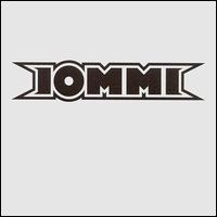 [Iommi Iommi Album Cover]