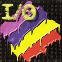 I/O I/O Album Cover