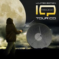 IQ Frequency Tour CD 1 and 2 Album Cover