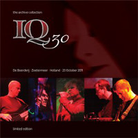 [IQ The Archive Collection: De Boerderij, Zoetermeer 2011 Album Cover]