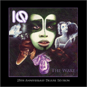 IQ The Wake  Album Cover