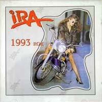 [IRA 1993 ROK Album Cover]