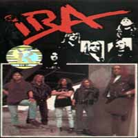 IRA IRA Album Cover