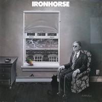 Ironhorse Everything Is Grey Album Cover