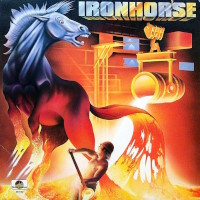 Ironhorse Ironhorse Album Cover