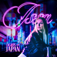 [Issa Lights of Japan Album Cover]