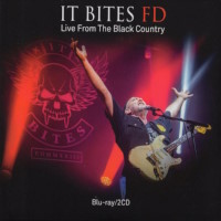 It Bites FD Live From The Black Country Album Cover