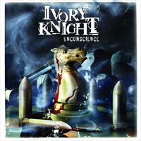 Ivory Knight Unconscience Album Cover