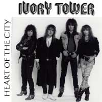 Ivory Tower Heart of the City Album Cover