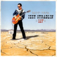 [Izzy Stradlin 117 Degrees Album Cover]