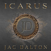 Jac Dalton Icarus Album Cover