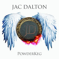 Jac Dalton PowderKeg Album Cover