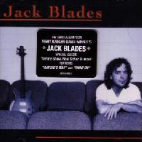 [Jack Blades Jack Blades Album Cover]