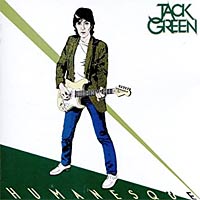 [Jack Green Humanesque Album Cover]