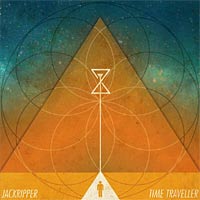 Jackripper Time Traveller Album Cover
