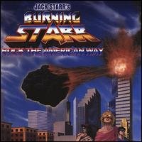 [Jack Starr's Burning Starr Rock The American Way Album Cover]